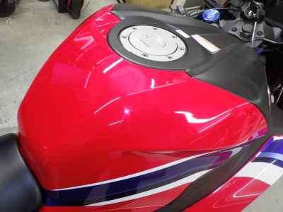Honda CBR600RR 2021