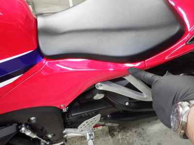 Honda CBR600RR 2021