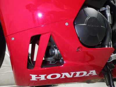 Honda CBR600RR 2021
