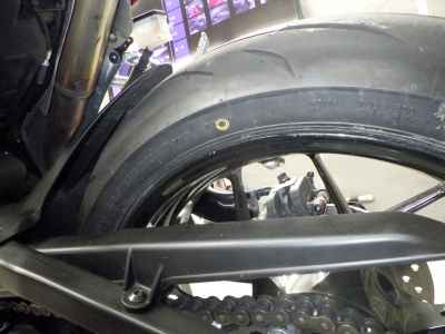 Honda CBR600RR 2021