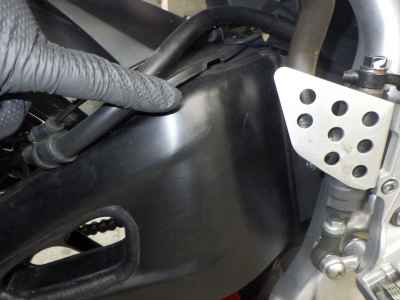 Honda CBR600RR 2021