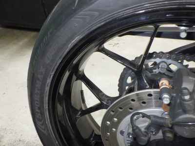 Honda CBR600RR 2021
