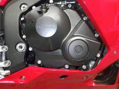 Honda CBR600RR 2021