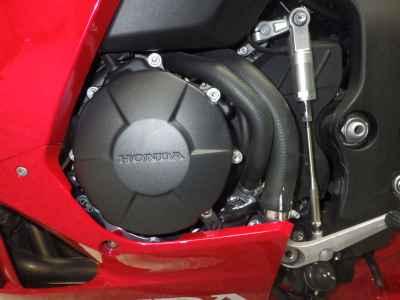 Honda CBR600RR 2021