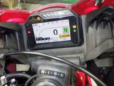 Honda CBR600RR 2021