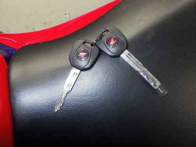 Honda CBR600RR 2021