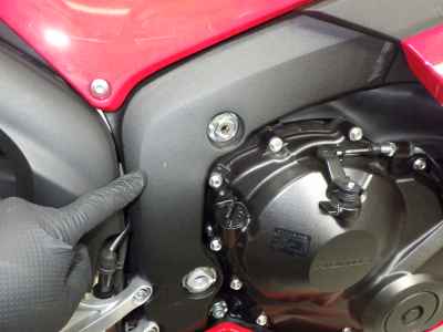 Honda CBR600RR 2021