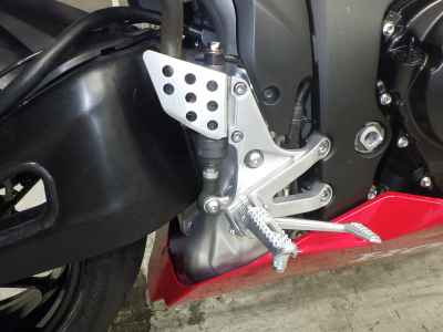 Honda CBR600RR 2021