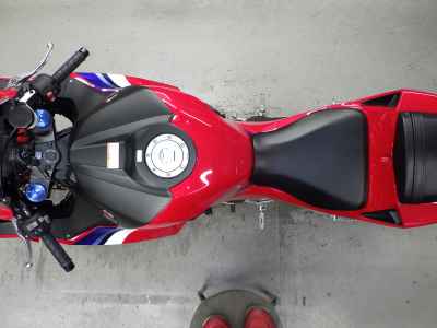 Honda CBR600RR 2021