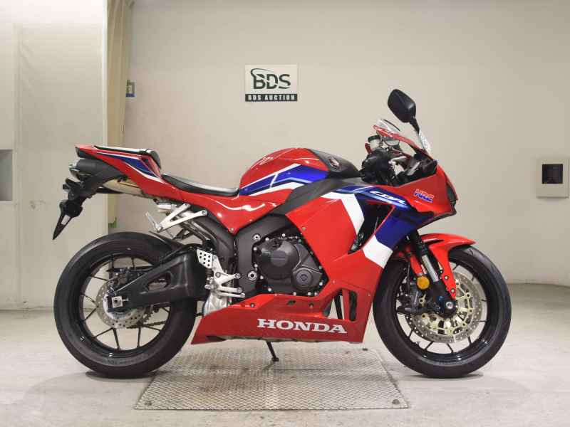 Honda CBR600RR 2021