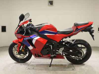 Honda CBR600RR 2021
