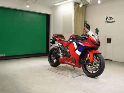 Honda CBR600RR 2021