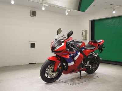 Honda CBR600RR 2021