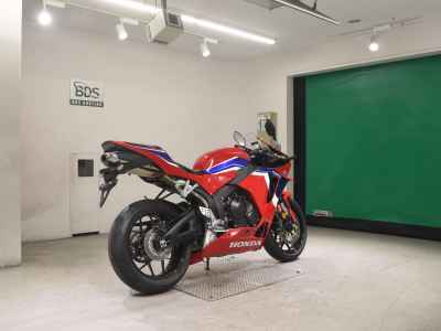 Honda CBR600RR 2021