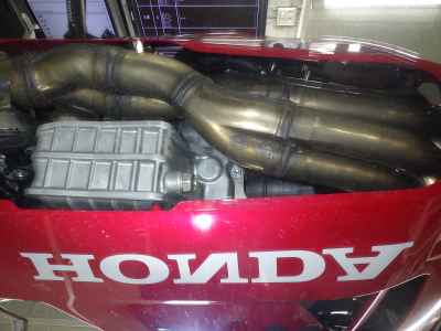 Honda CBR600RR 2021
