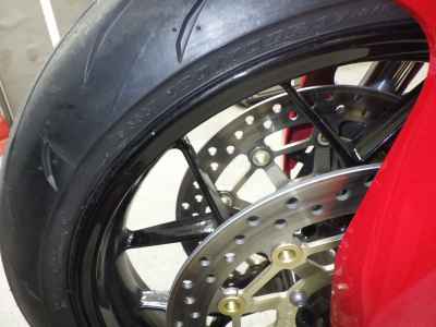 Honda CBR600RR 2021