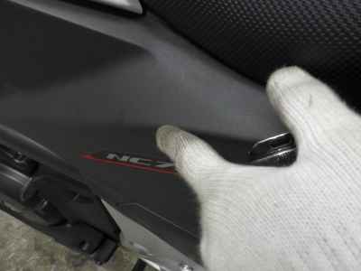 Honda NC750X DCT 2019