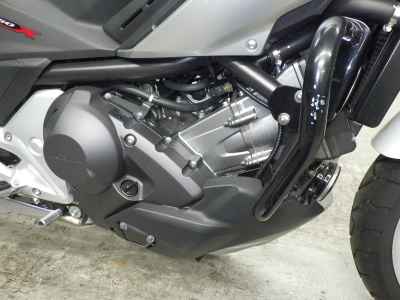 Honda NC750X DCT 2019