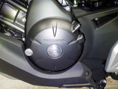Honda NC750X DCT 2019