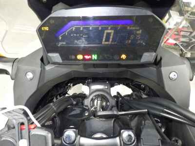 Honda NC750X DCT 2019