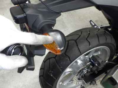 Honda NC750X DCT 2019