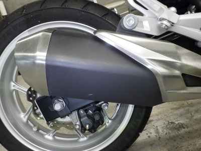 Honda NC750X DCT 2019