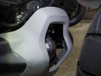 Honda NC750X DCT 2019