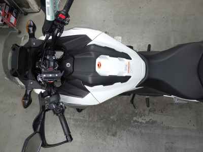 Honda NC750X DCT 2019