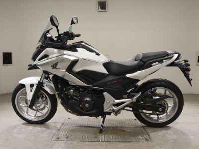 Honda NC750X DCT 2019