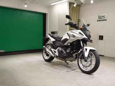 Honda NC750X DCT 2019