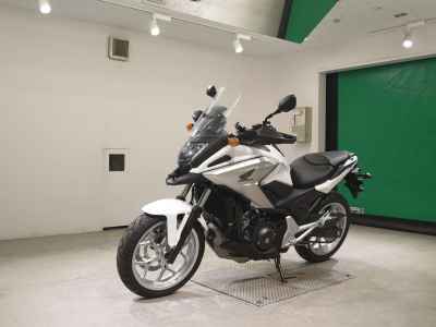 Honda NC750X DCT 2019