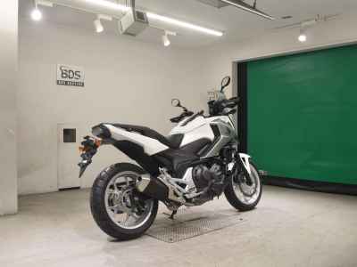 Honda NC750X DCT 2019
