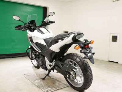 Honda NC750X DCT 2019