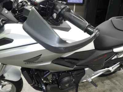 Honda NC750X DCT 2019