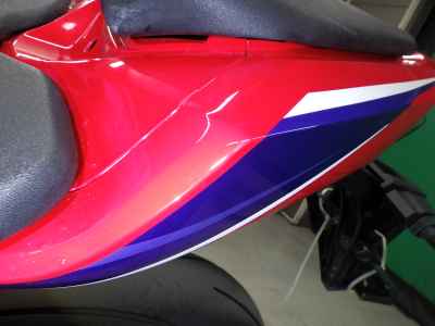Honda CBR1000RR 2021