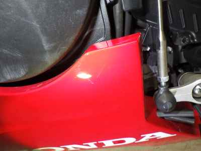 Honda CBR1000RR 2021