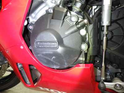 Honda CBR1000RR 2021