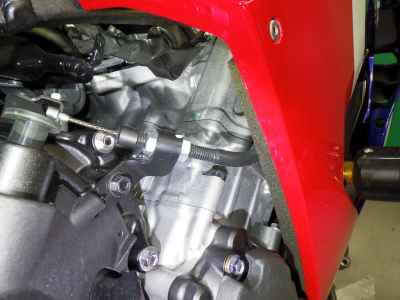 Honda CBR1000RR 2021