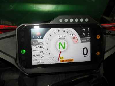 Honda CBR1000RR 2021