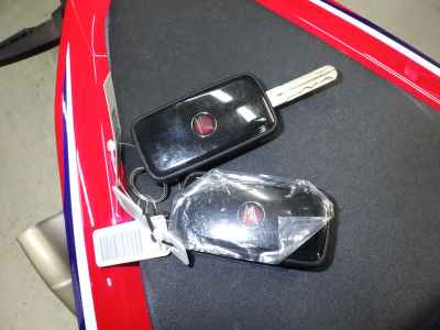 Honda CBR1000RR 2021