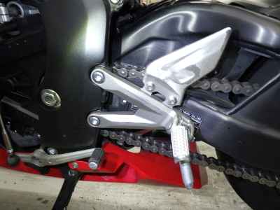 Honda CBR1000RR 2021