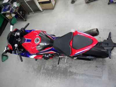 Honda CBR1000RR 2021