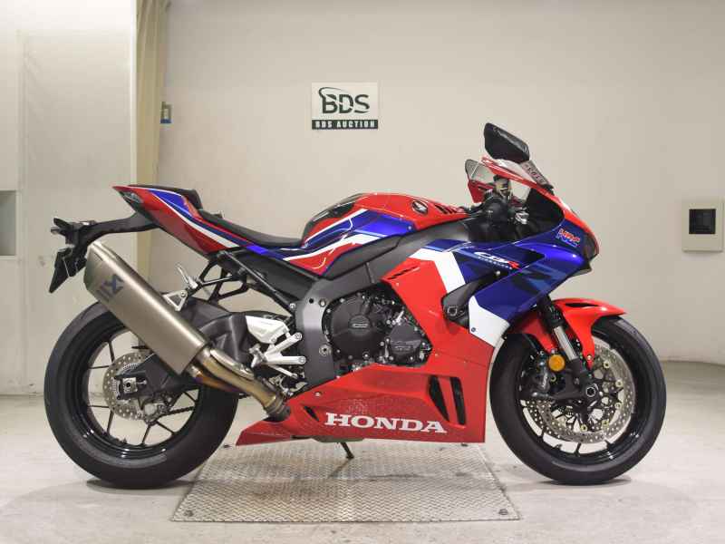 Honda CBR1000RR 2021