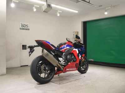 Honda CBR1000RR 2021