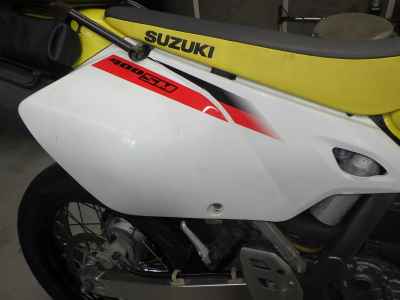 Suzuki DR-Z400SM 2005