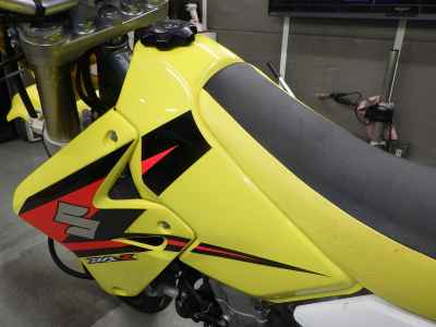 Suzuki DR-Z400SM 2005