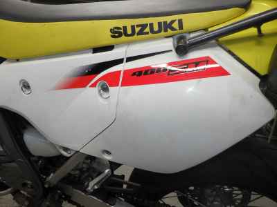 Suzuki DR-Z400SM 2005
