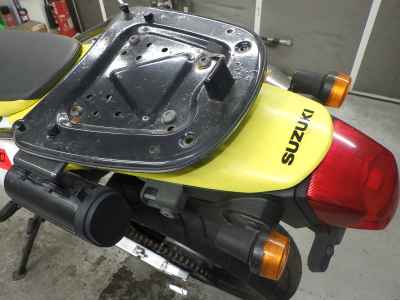 Suzuki DR-Z400SM 2005