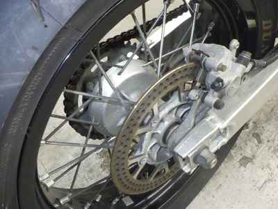 Suzuki DR-Z400SM 2005