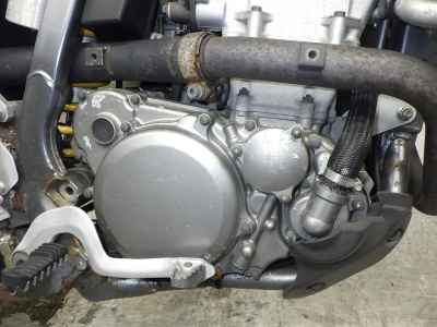 Suzuki DR-Z400SM 2005